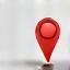 Location pin icon
